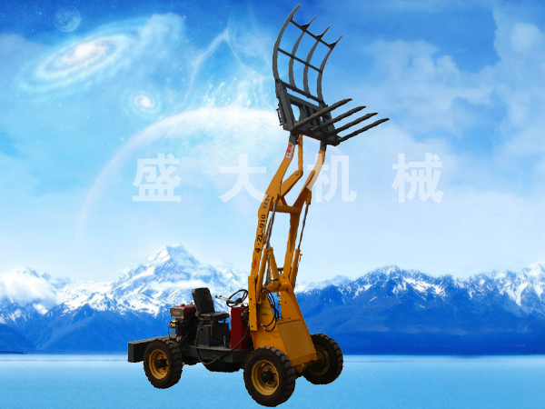 ZL-910-1抓木機(jī)